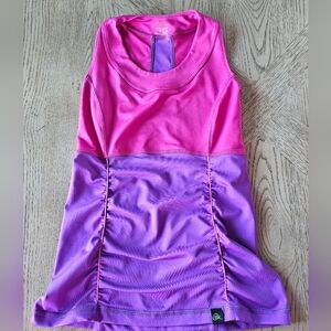 Tonik Abbey cycling tank size XS